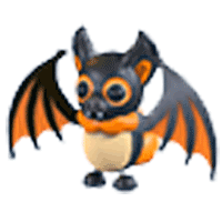 Indian Flying Fox  - Ultra-Rare from Halloween 2024